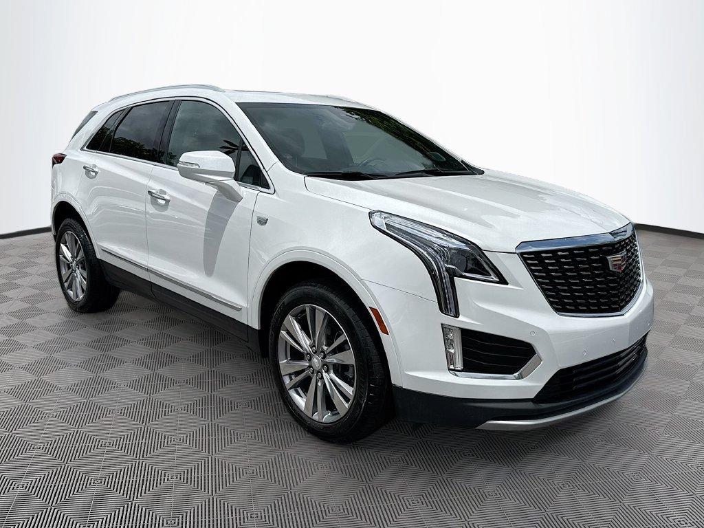 Used 2024 Cadillac XT5 Premium Luxury FWD image 4