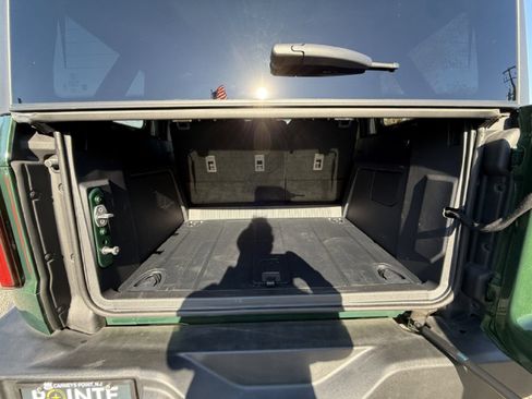 Used 2024 Ford Bronco Big Bend image 29