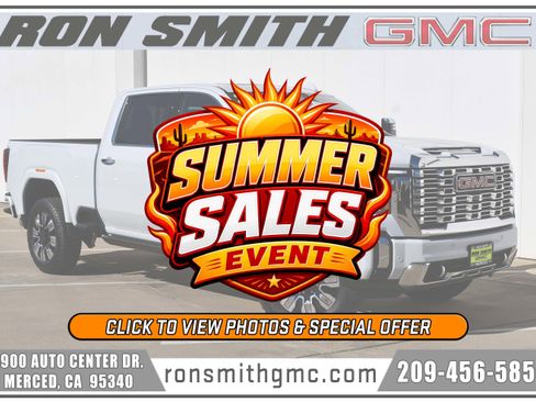 New 2026 GMC Sierra 2500 Denali w/ Denali Reserve Package AWD/4WD image 1
