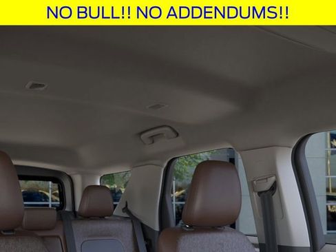 New 2026 Ford Bronco Sport Outer Banks AWD/4WD image 23