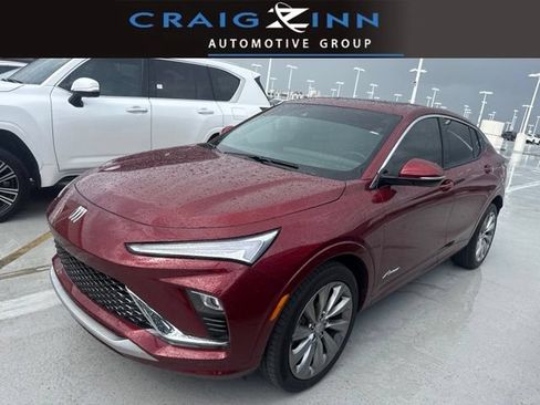 Used 2024 Buick Envista Avenir FWD image 1