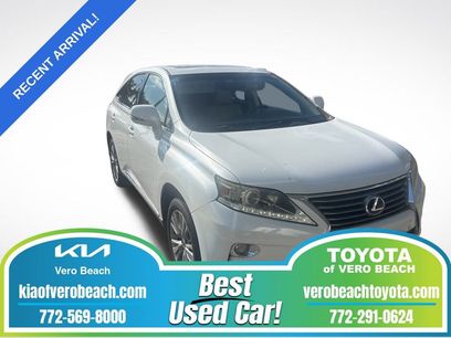 Used 2013 Lexus RX 450h FWD