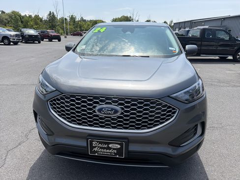 Used 2024 Ford Edge SEL AWD/4WD image 9