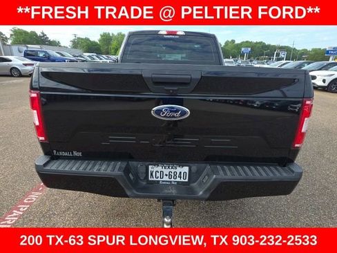 Used 2018 Ford F150 XL w/ Equipment Group 101A Mid image 8