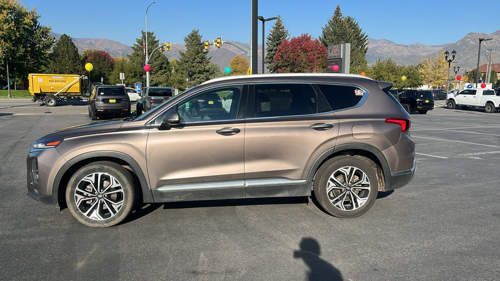 Used 2020 Hyundai Santa Fe SEL AWD/4WD image 6