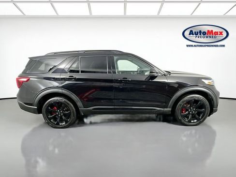Used 2023 Ford Explorer ST AWD/4WD image 10