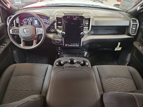 New 2026 RAM 2500 Tradesman image 12