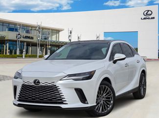 New 2026 Lexus RX 350 AWD video 1