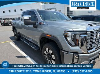 Certified 2025 GMC Sierra 2500 Denali w/ Denali Reserve Package AWD/4WD video 1