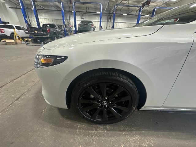 New 2026 MAZDA MAZDA3 s Sport FWD image 23