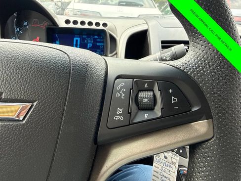 Used 2013 Chevrolet Sonic LT FWD image 19