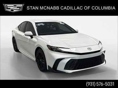 Used 2025 Toyota Camry SE