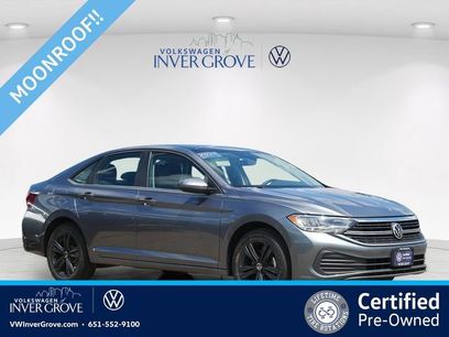 Certified 2022 Volkswagen Jetta SE