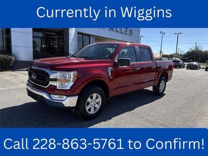 Certified 2022 Ford F150 XLT w/ Bed Utility Package