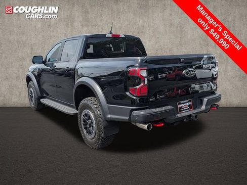 Used 2024 Ford Ranger Raptor AWD/4WD image 5