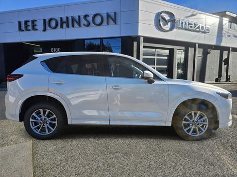 New 2025 MAZDA CX-5 AWD 2.5 S w/ Select Package image 6