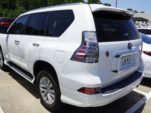 Used 2021 Lexus GX 460 Premium AWD/4WD image 8