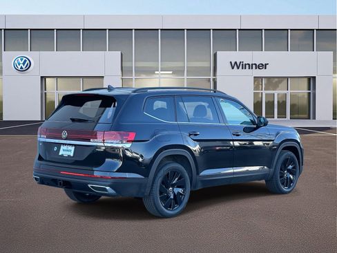 New 2026 Volkswagen Atlas SE image 5