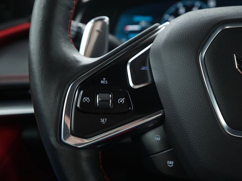 Used 2023 Chevrolet Corvette Stingray Preferred Cpe w/ Z51 Performance Package image 21