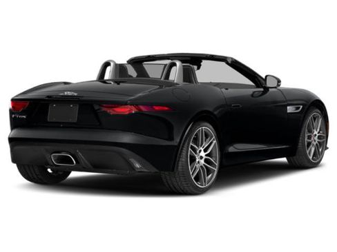 Used 2023 Jaguar F-TYPE R-Dynamic AWD/4WD image 2