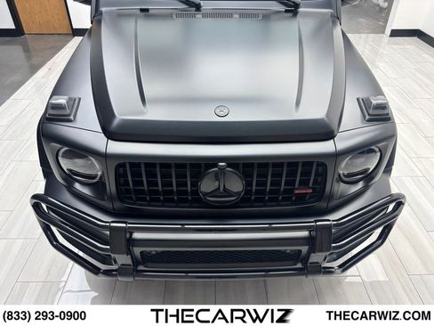 Used 2019 Mercedes-Benz G 63 AMG 4MATIC image 2