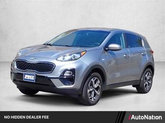 Used 2022 Kia Sportage LX AWD/4WD video 1