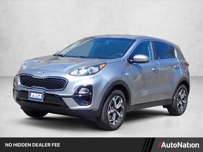 Used 2022 Kia Sportage LX
