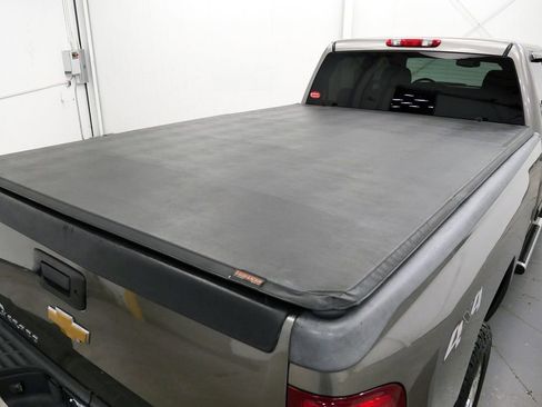 Used 2013 Chevrolet Silverado 2500 LT w/ Interior Plus Package AWD/4WD image 39