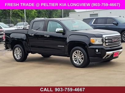 Used 2017 GMC Canyon SLT w/ Driver Alert Package