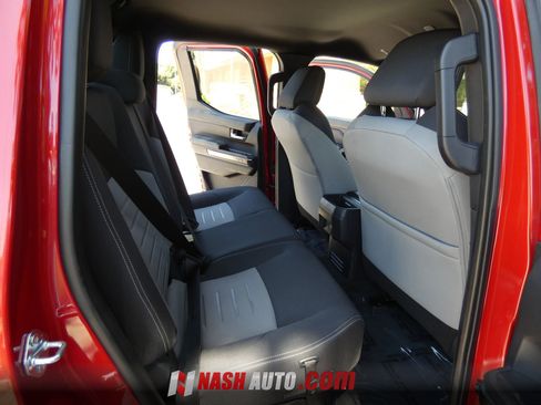 Used 2026 Toyota Tacoma TRD Sport RWD image 35