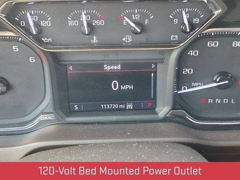 Used 2019 GMC Sierra 1500 SLT w/ SLT Convenience Package AWD/4WD image 21