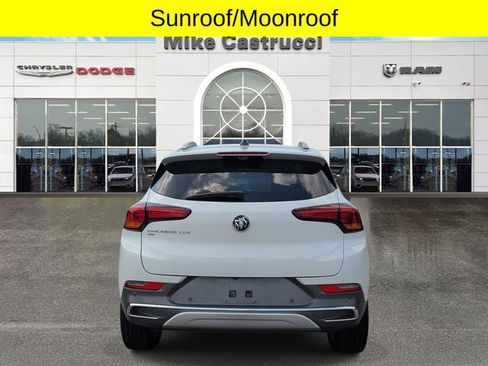 Used 2023 Buick Encore GX Essence w/ Advanced Technology Package AWD/4WD image 5