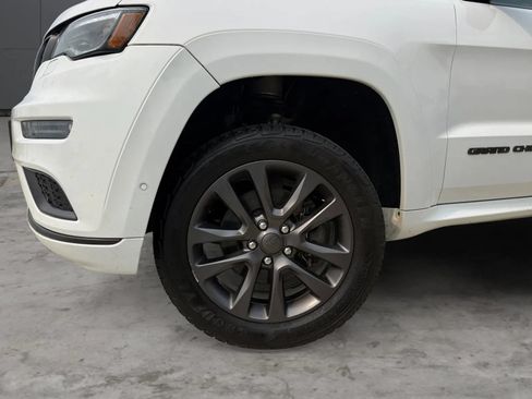 Used 2019 Jeep Grand Cherokee High Altitude AWD/4WD image 42