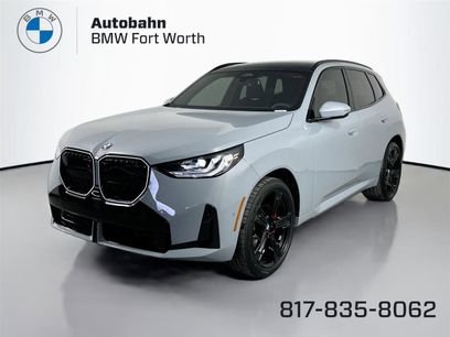 New 2026 BMW X3 xDrive30 w/ Premium Package