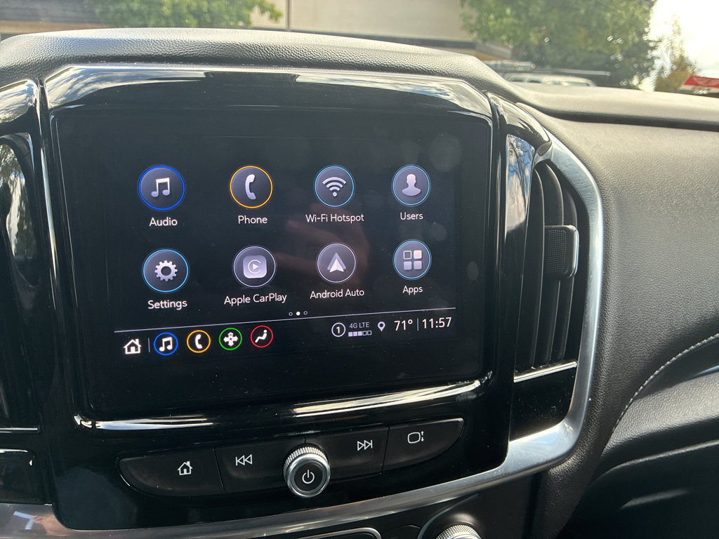 Used 2022 Chevrolet Traverse LT AWD/4WD image 30
