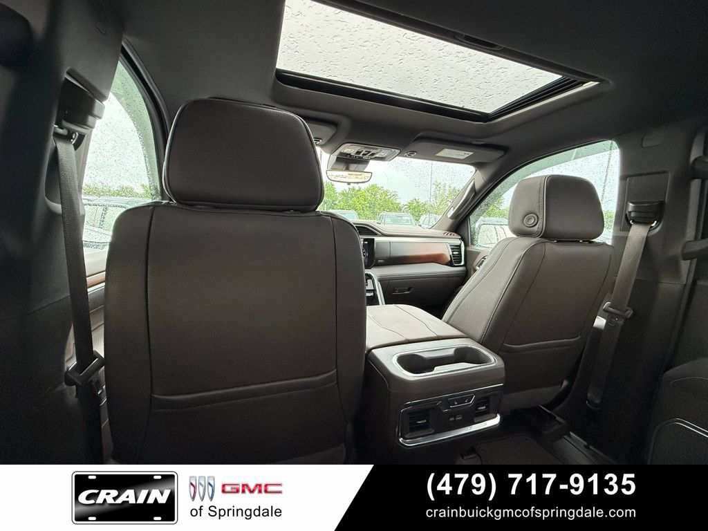 Used 2026 GMC Sierra 1500 Denali AWD/4WD image 27