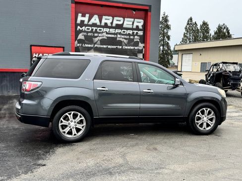 Used 2014 GMC Acadia SLT image 4