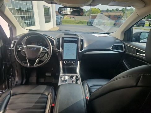 Used 2024 Ford Edge SEL w/ Convenience Package AWD/4WD image 12