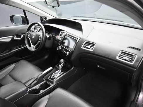Used 2015 Honda Civic EX-L image 47