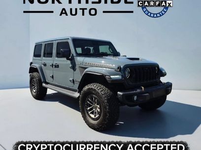 Used 2024 Jeep Wrangler Unlimited Rubicon 392