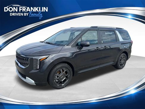 New 2026 Kia Carnival EX FWD image 1