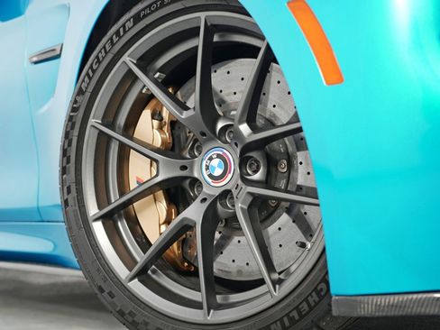 Used 2019 BMW M4 CS w/ Executive Package image 60