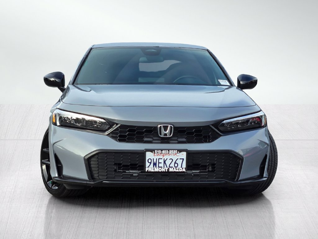 Used 2026 Honda Civic Sport image 2