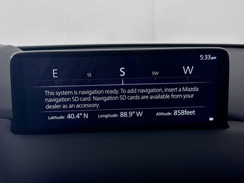 New 2025 MAZDA CX-5 AWD 2.5 S w/ Premium Plus Pkg image 13