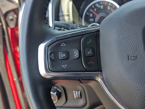 Used 2024 RAM 1500 Laramie AWD/4WD image 22