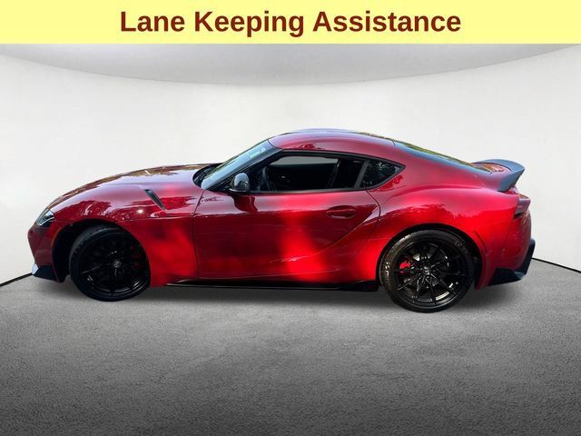 Used 2026 Toyota Supra w/ Driver Assist Package RWD image 6