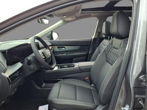 New 2026 Nissan Murano Platinum w/ Cargo Package AWD/4WD image 19