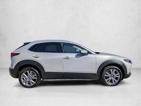 Used 2023 MAZDA CX-30 AWD 2.5 S w/ Premium Package image 4