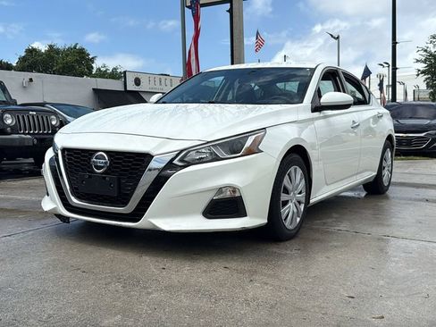 Used 2020 Nissan Altima 2.5 S image 10