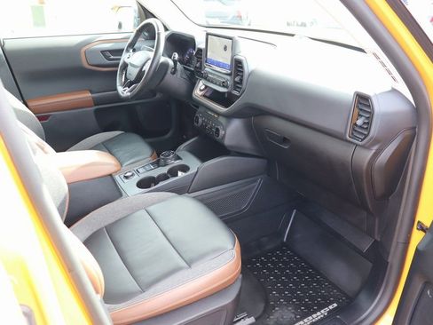 Used 2023 Ford Bronco Sport Outer Banks image 25